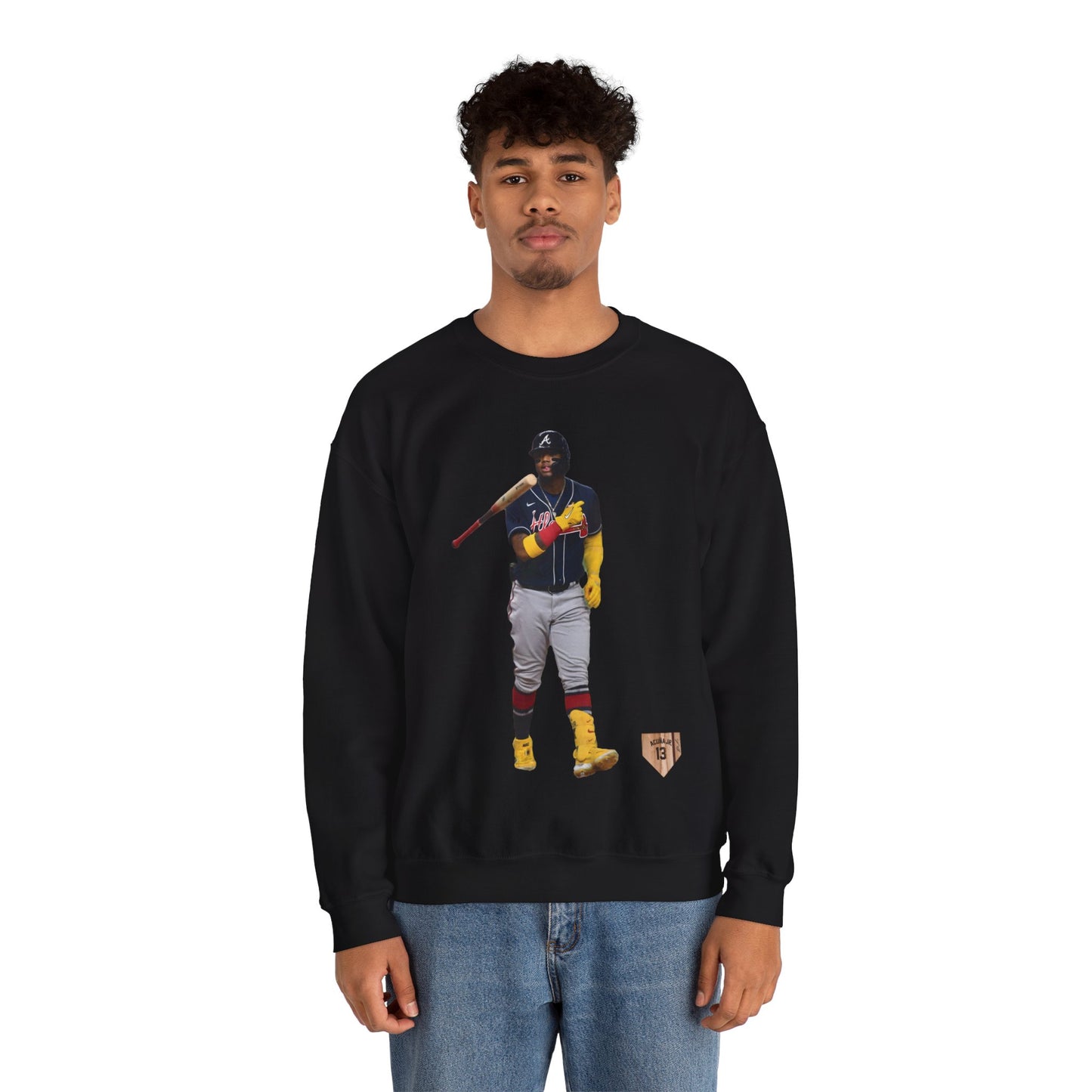 "El Abusador" - Crewneck