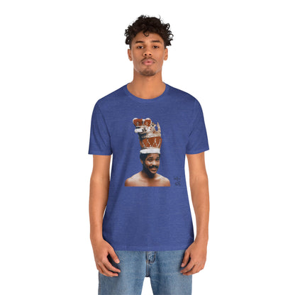 "Wilfredo Benitez" - Short Sleeve