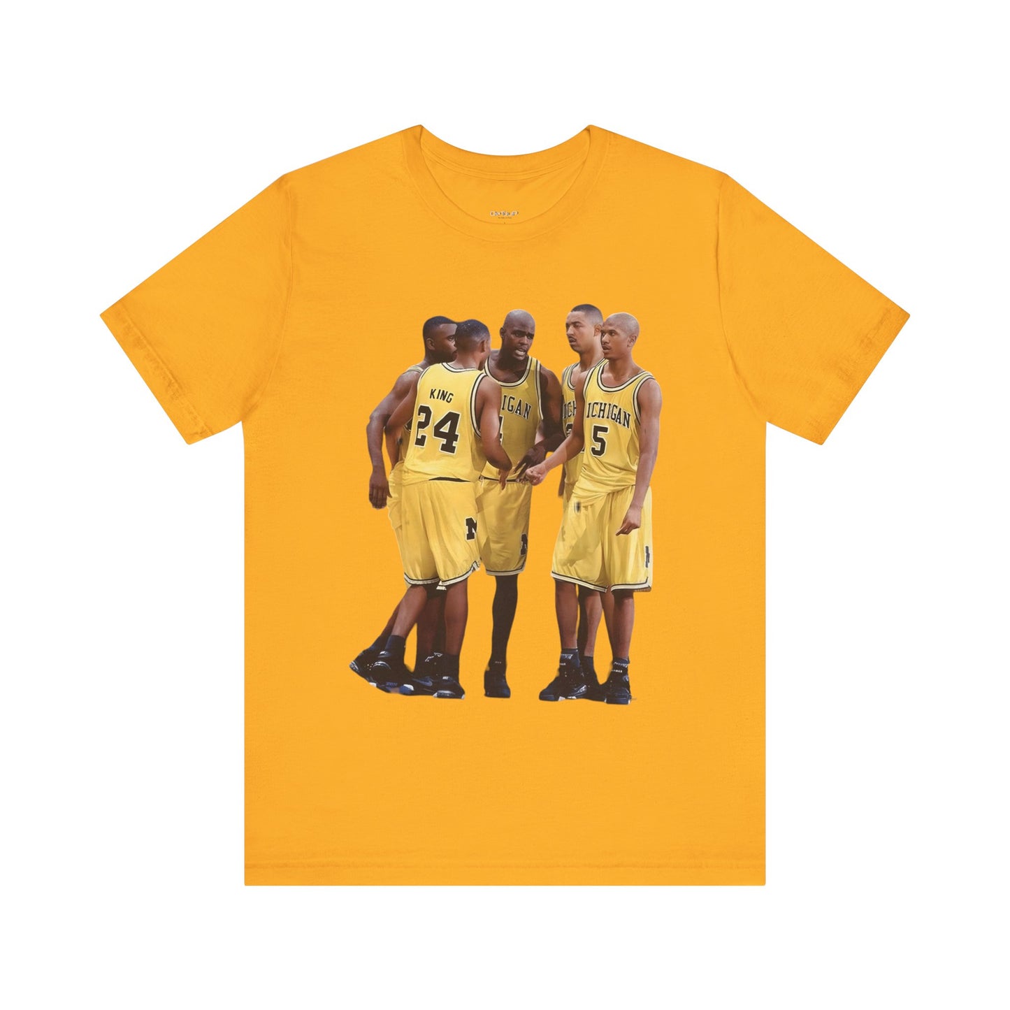 "Fab 5" - Short Sleeve