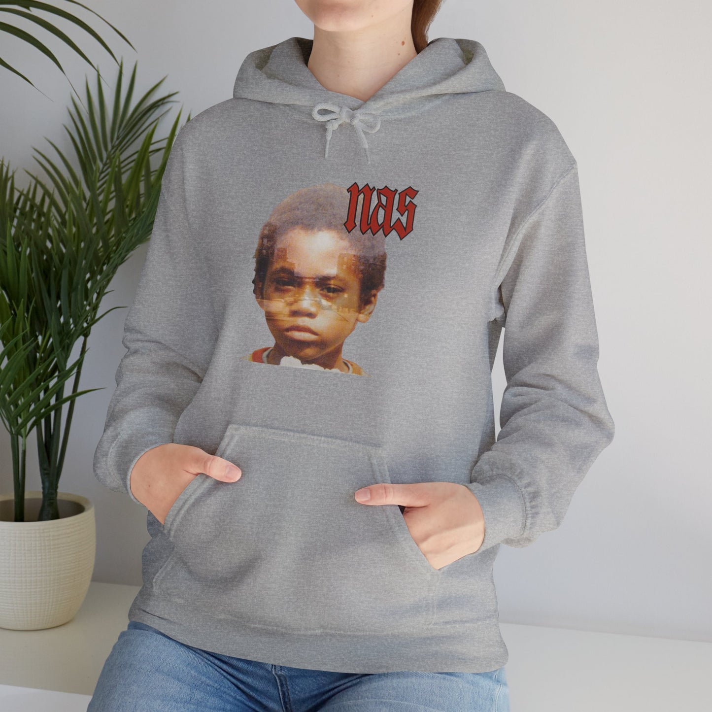 "Illmatic" -  Hoodie