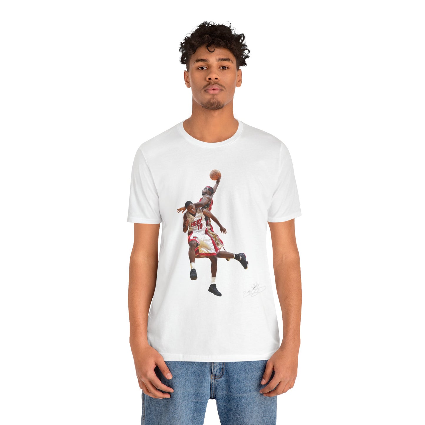 "Lebron James" - Short Sleeve