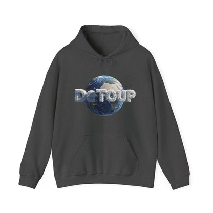 Planet DeToup - Hoodie