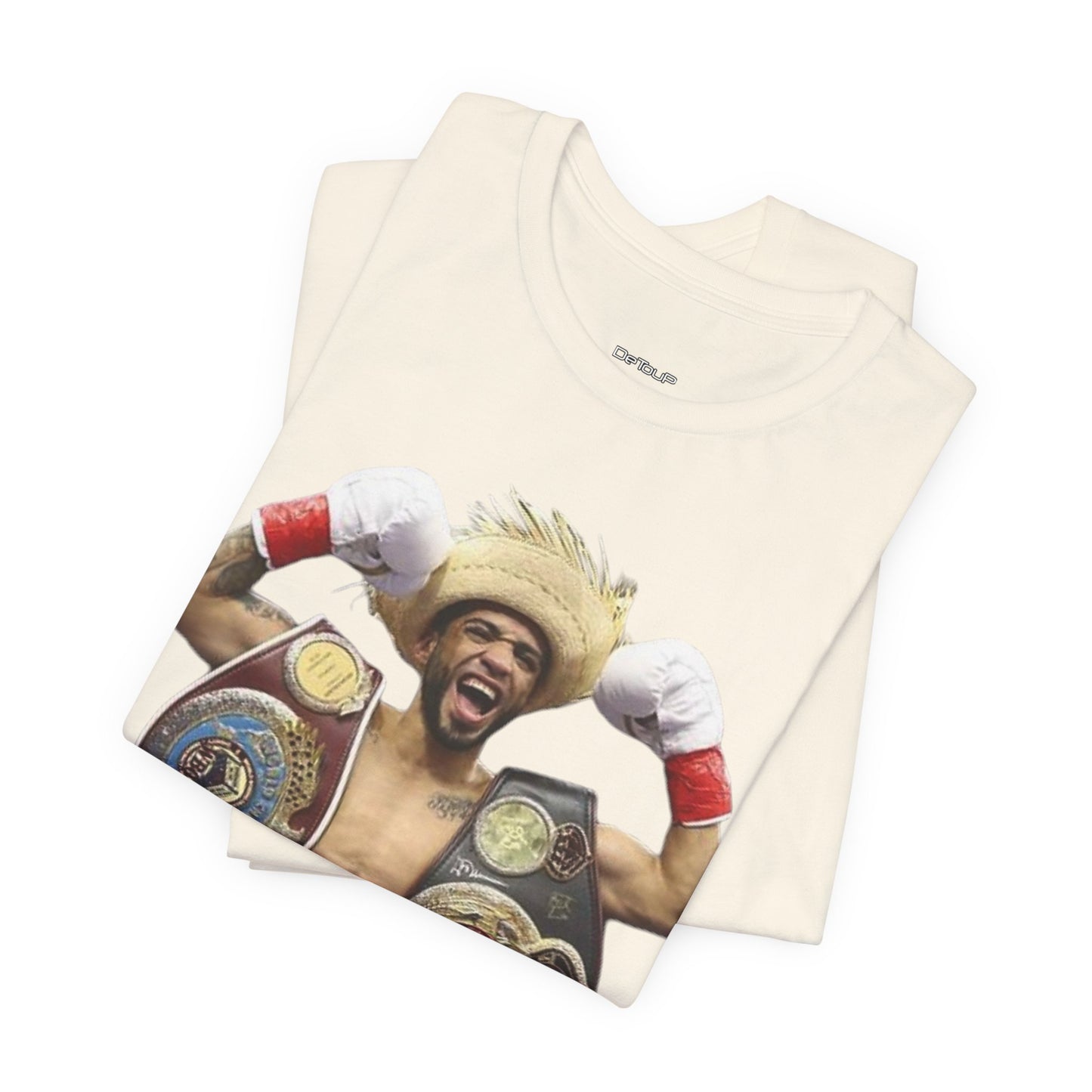 Oscar Collazo - Short Sleeve