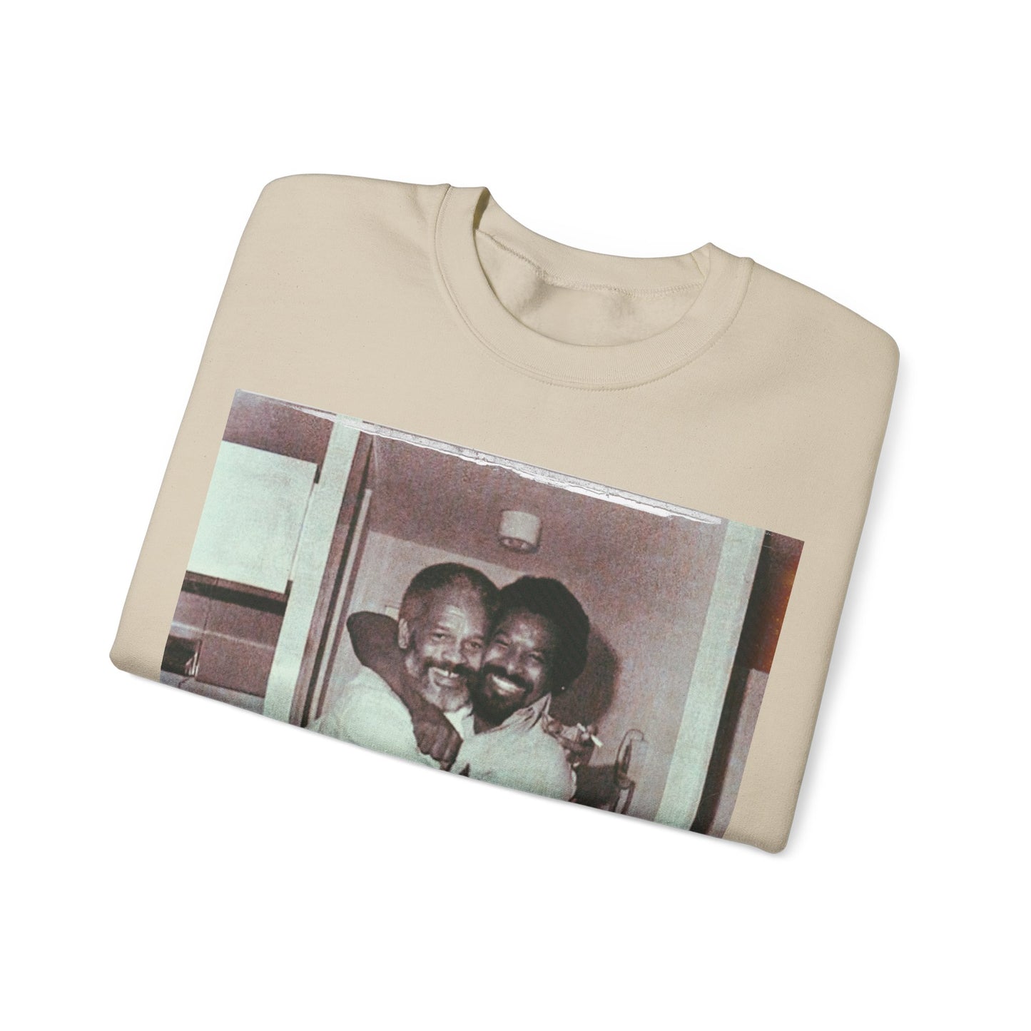 "Maelo & El Conde" - Crewneck