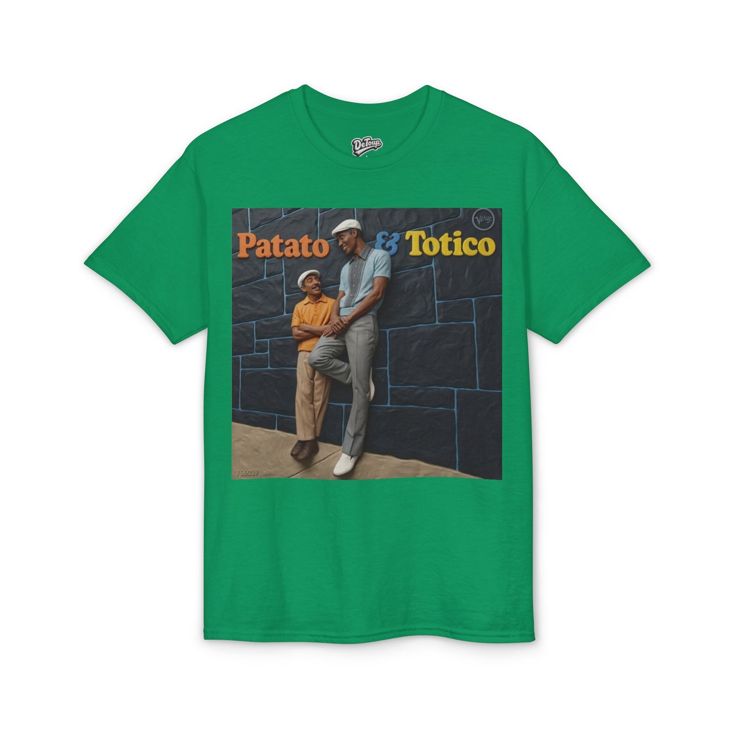 Patato & Totico - Short Sleeve