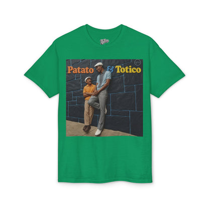 Patato & Totico - Short Sleeve