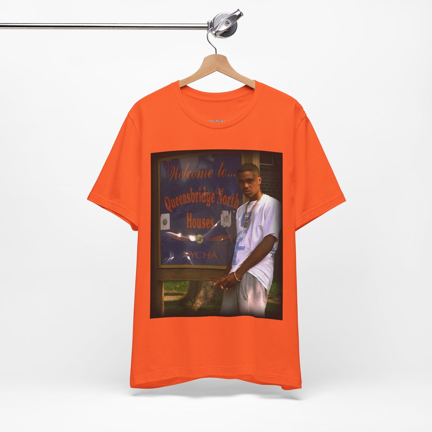 "Queensbridge Son" - Short Sleeve