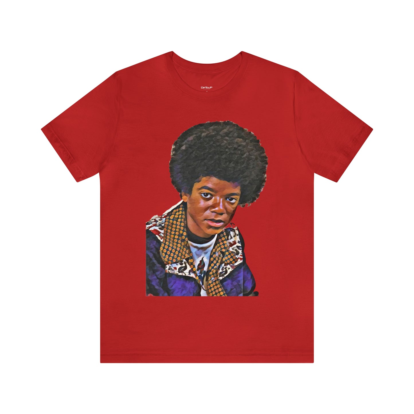 " Young Michael" -  Short Sleeve