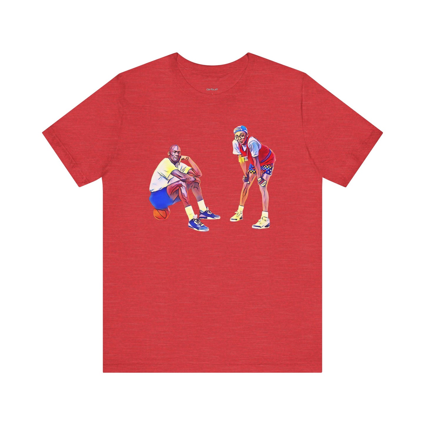 "Goat & Mars" - Short Sleeve