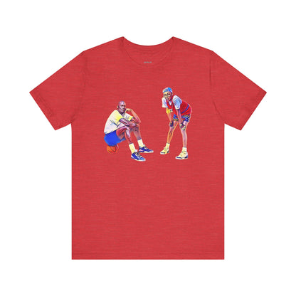 "Goat & Mars" - Short Sleeve