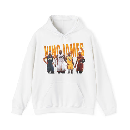 "King James" - Hoodie