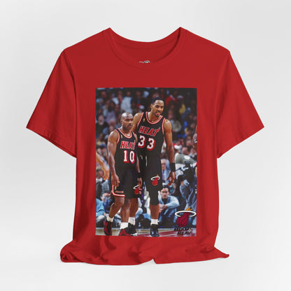 Hardaway & Lonzo - Short Sleeve
