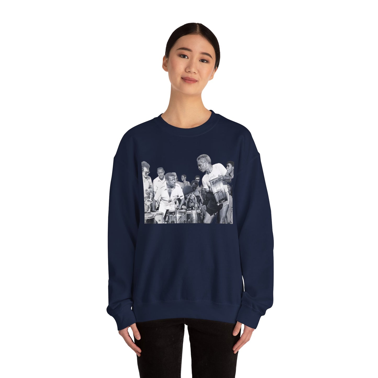 "Rumba" -  Crewneck Sweatshirt