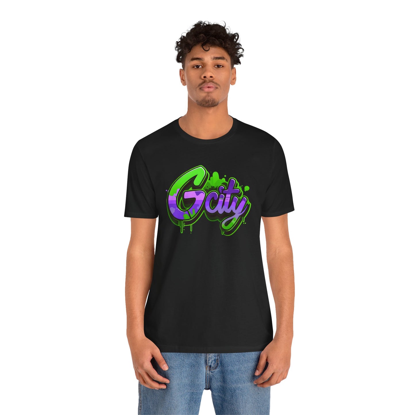 Graffiti - Short Sleeve