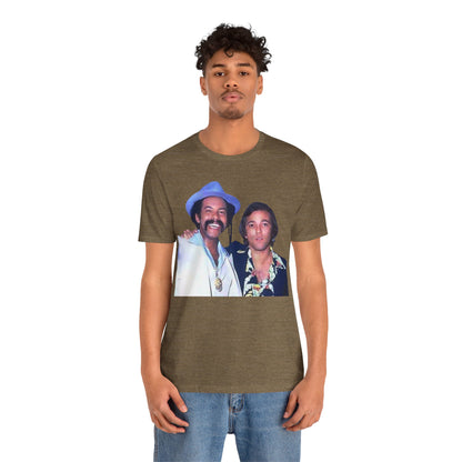 " Oscar & Ruben" -  Short Sleeve