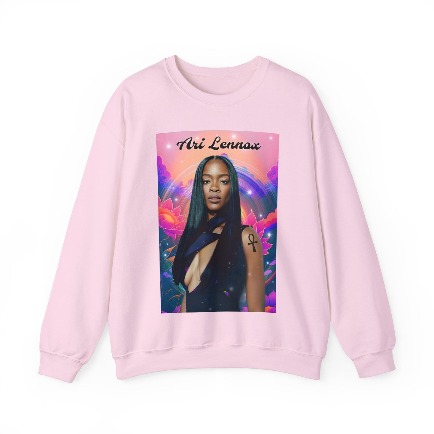 Ari Lennox -  Crewneck Sweatshirt