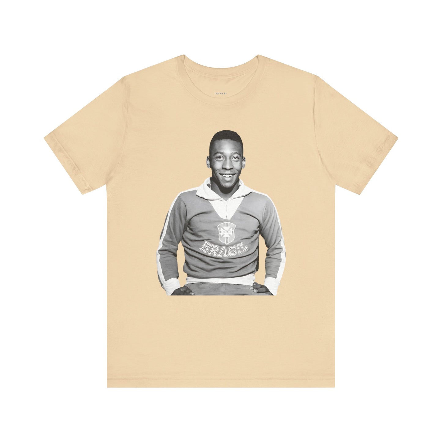 "Young Pele" -  Short Sleeve