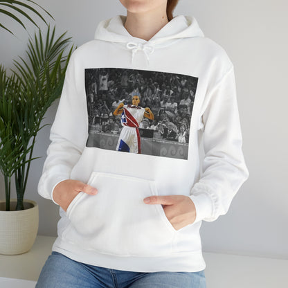 "Puerto Rico 2004" -  Hooded Sweatshirt