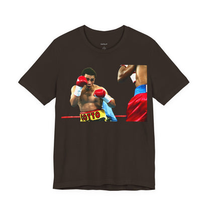 "Young Cotto" - Short Sleeve