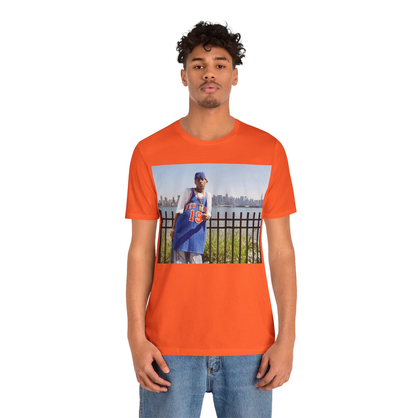 Knicks Fab - Short Sleeve