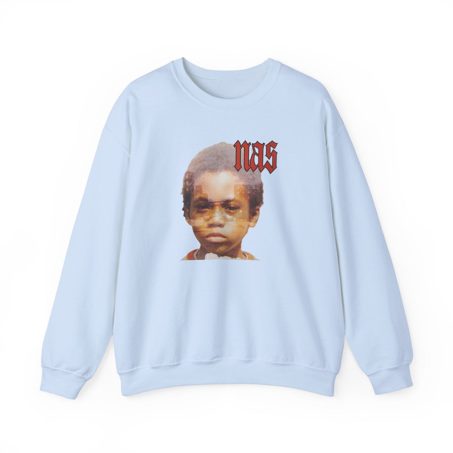 "Illmatic" - Crewneck