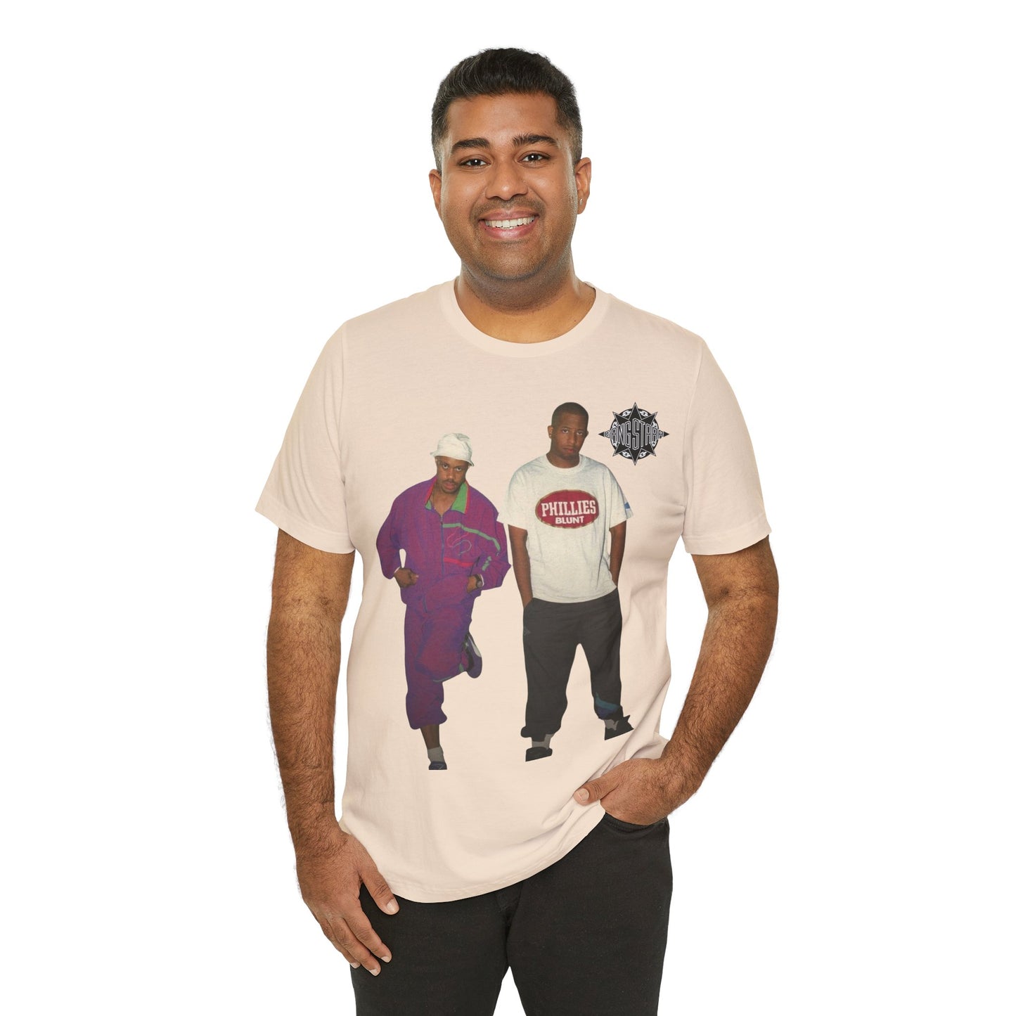 "Gangstarr II" - Short Sleeve