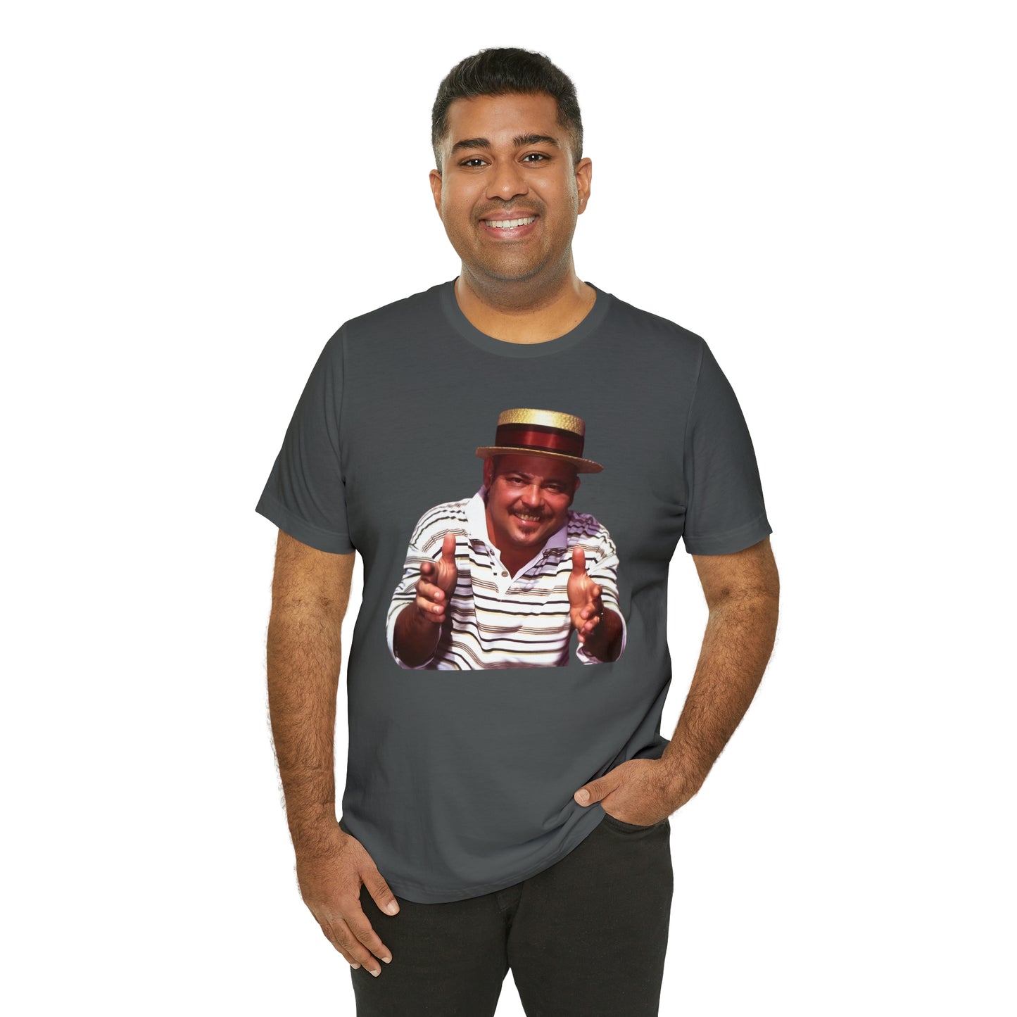 "Marvin Santiago" -  Short Sleeve