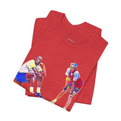 "Goat & Mars" - Short Sleeve