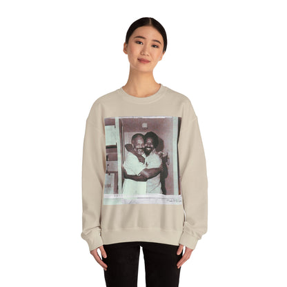 "Maelo & El Conde" - Crewneck