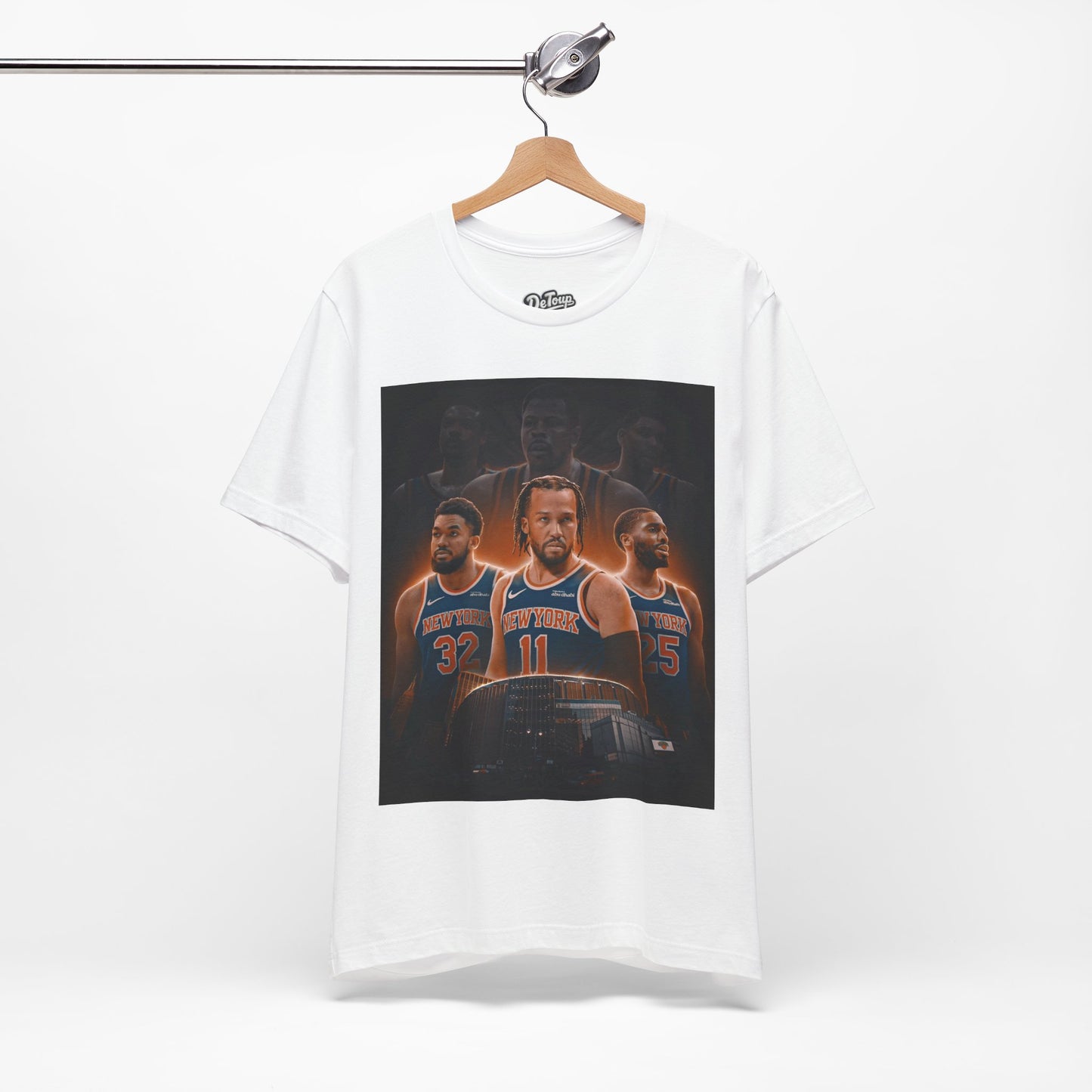 Knicks 3 -Short Sleeve