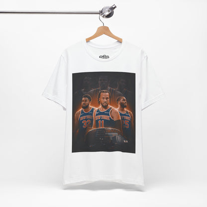 Knicks 3 -Short Sleeve