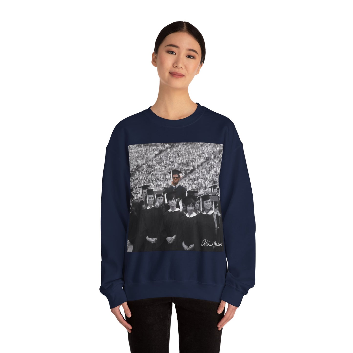"Kareem's Graduation" - Crewneck