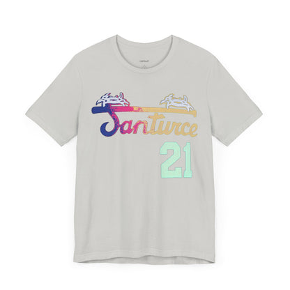 Santurce - Short Sleeve