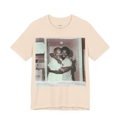 "Maelo & El Conde" - Short Sleeve
