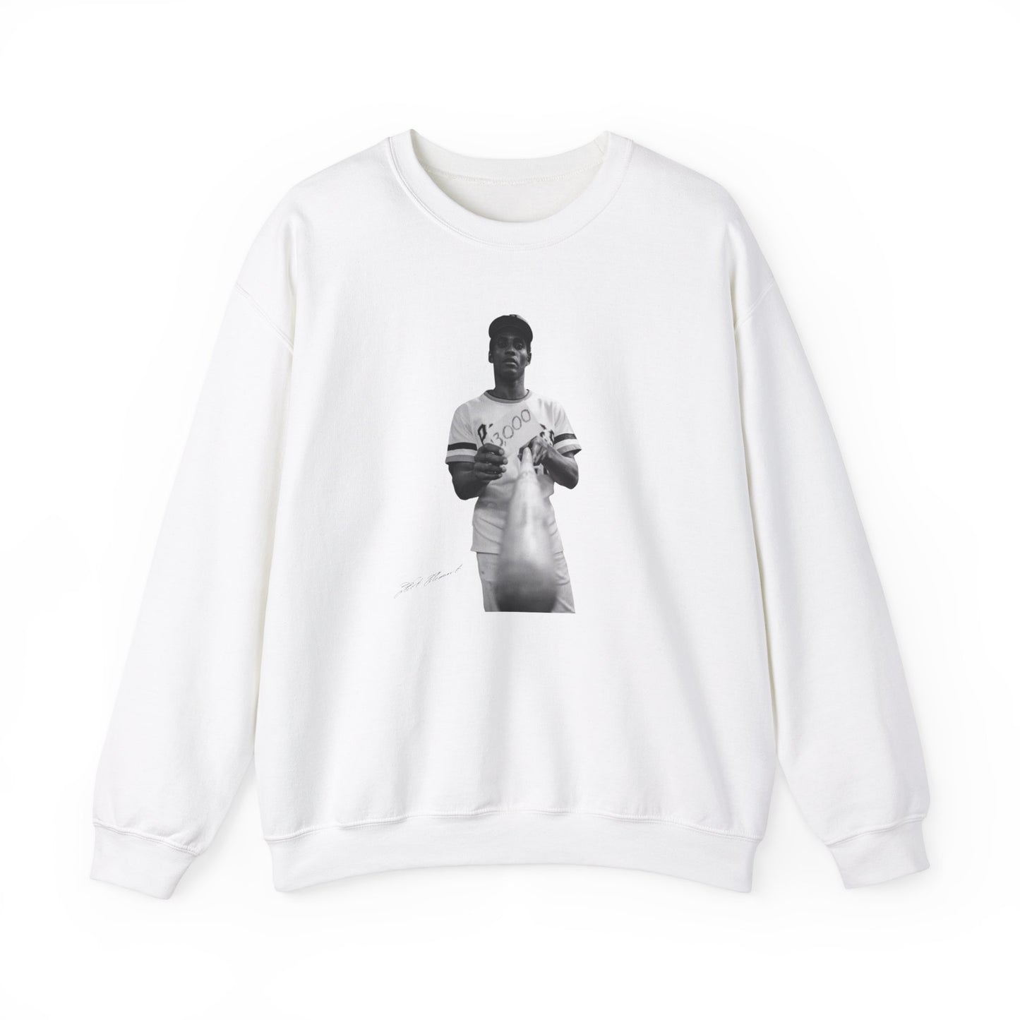 "3000" -  Crewneck Sweatshirt