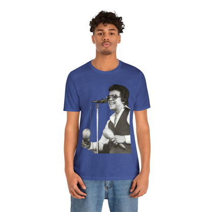 "El Cantante" - Short Sleeve