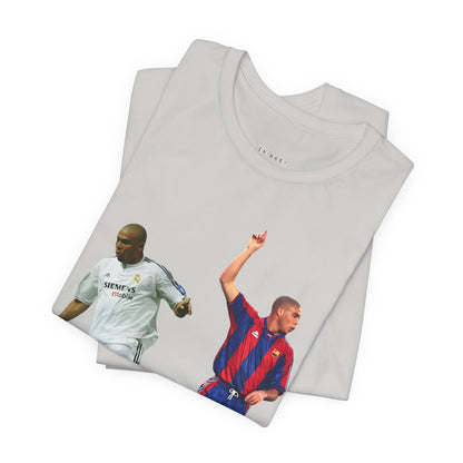 El Clasico by Ronaldo - Short Sleeve