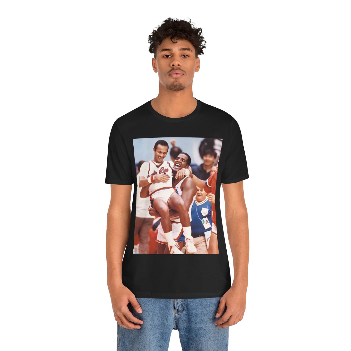 "Angelo & Ramon" -  Short Sleeve