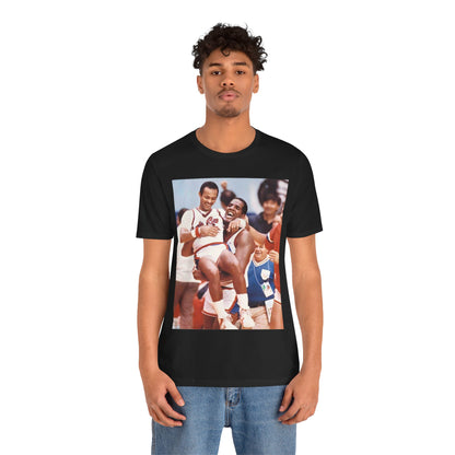 "Angelo & Ramon" -  Short Sleeve