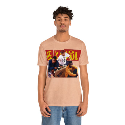 "DeLaSoul II " - Short Sleeve