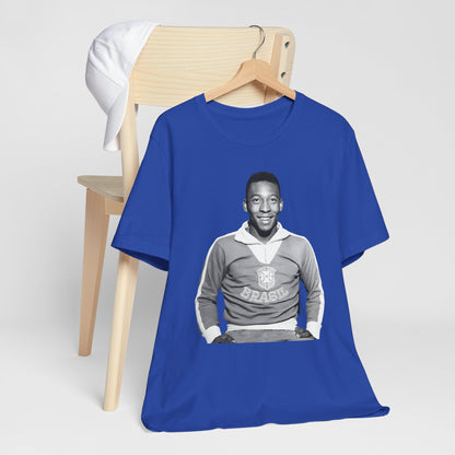 "Young Pele" -  Short Sleeve