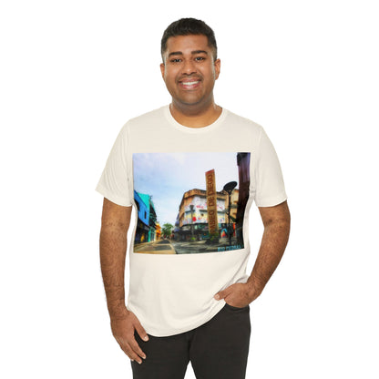 "Yo soy de... Rio Piedras" - Short Sleeve