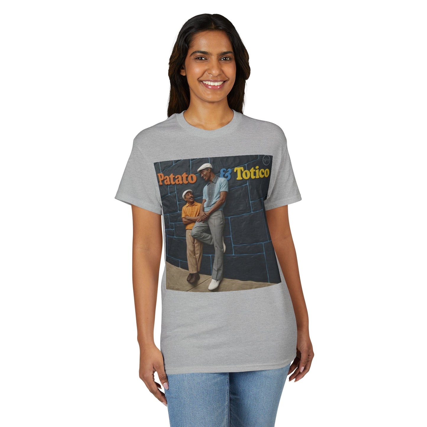 Patato & Totico - Short Sleeve