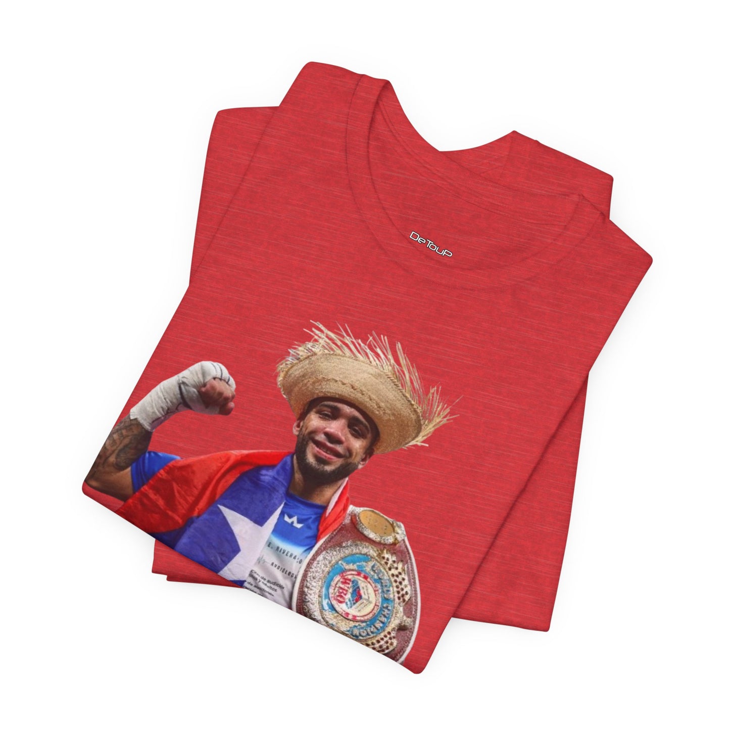 Oscar Collazo - Short Sleeve