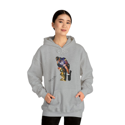 "Mamba Mentality" - Hooded Sweatshirt