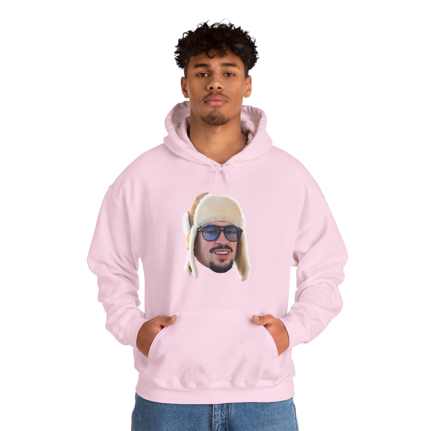 "Benito" - Hooded Sweatshirt