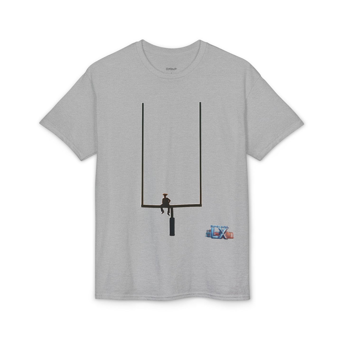 " Benito's Touchdown" —  Short Sleeve