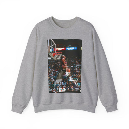 "Harold Miner" -  Crewneck