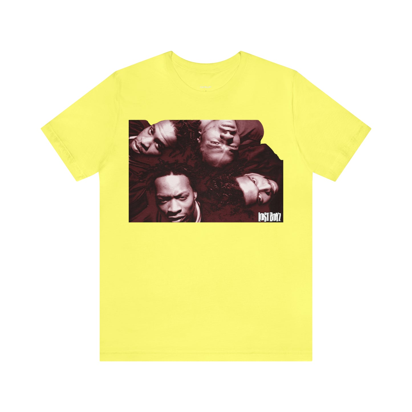 "Lost Boyz" -  Short Sleeve