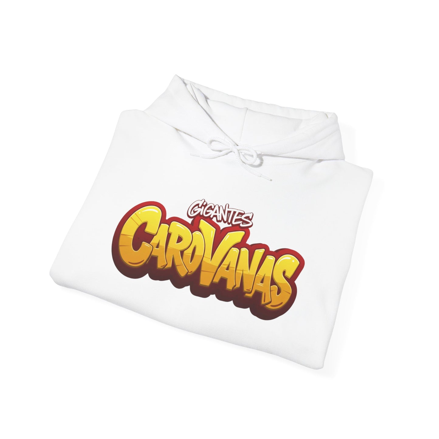 Gigantes de CaroVanas - Hoodie